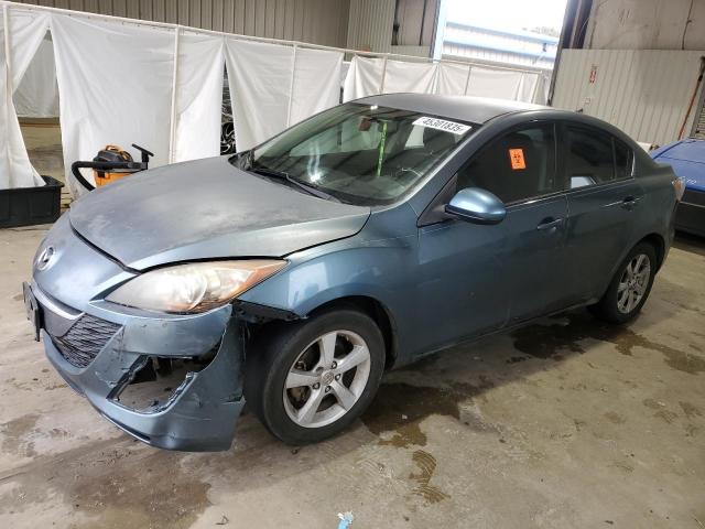  Salvage Mazda 3