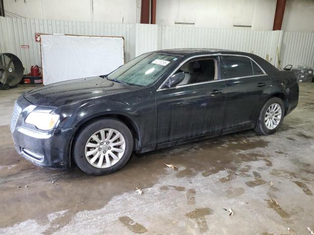  Salvage Chrysler 300