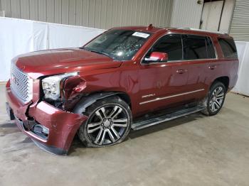  Salvage GMC Yukon