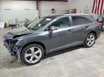  Salvage Toyota Venza