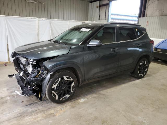  Salvage Kia Seltos