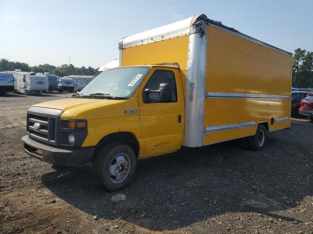  Salvage Ford Econoline