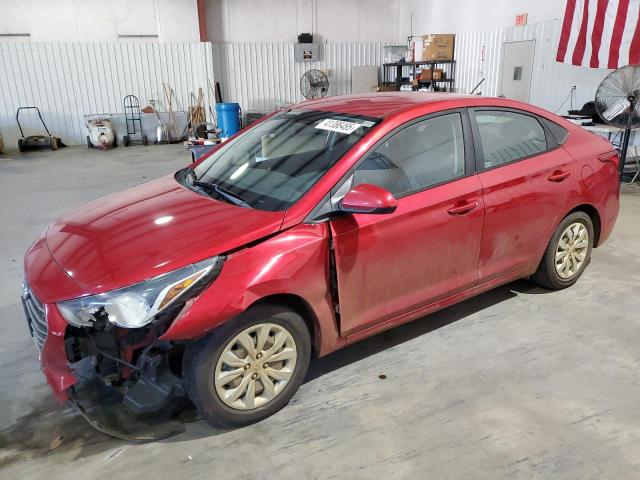  Salvage Hyundai ACCENT