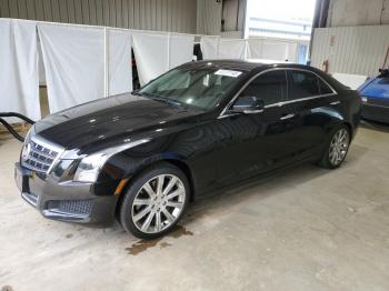  Salvage Cadillac ATS