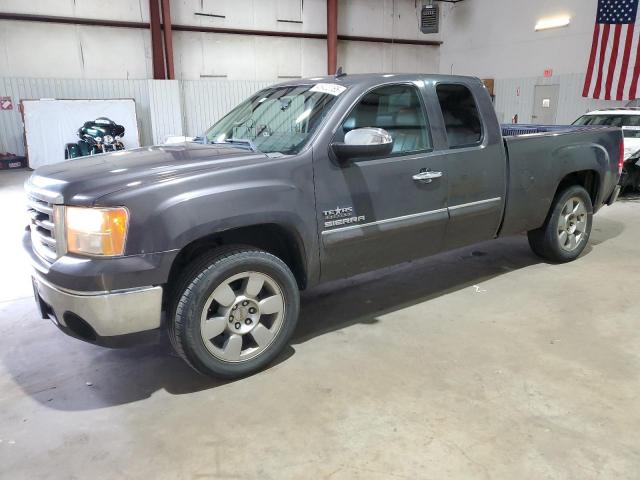  Salvage GMC Sierra