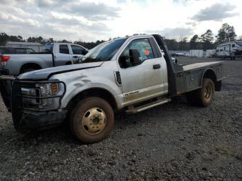  Salvage Ford F-350