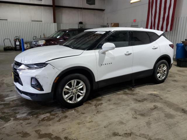  Salvage Chevrolet Blazer