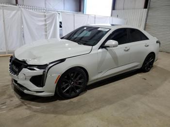  Salvage Cadillac CT4