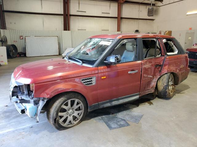  Salvage Land Rover Range Rover