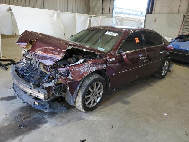  Salvage Buick Lucerne