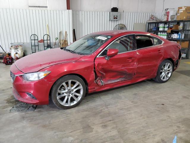  Salvage Mazda 6