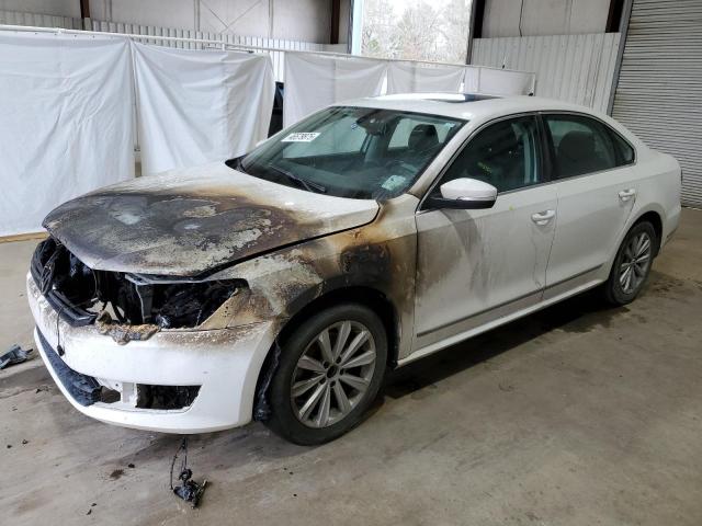  Salvage Volkswagen Passat