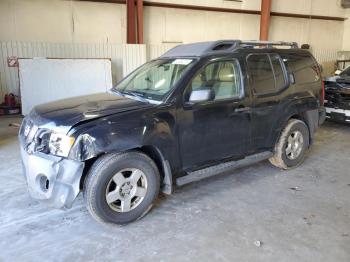  Salvage Nissan Xterra