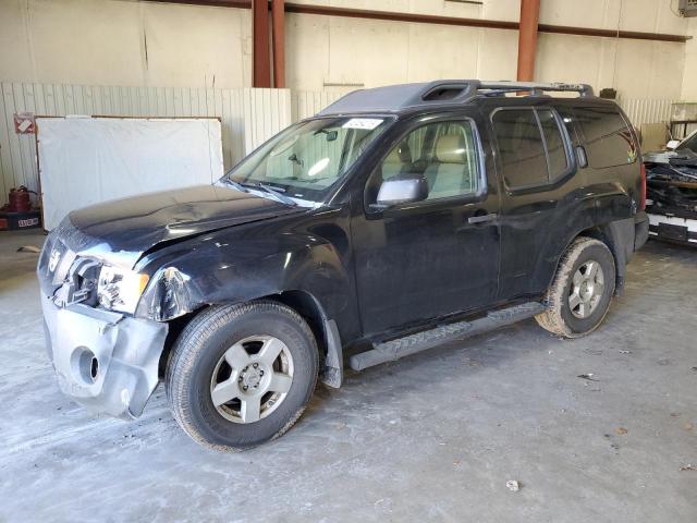  Salvage Nissan Xterra