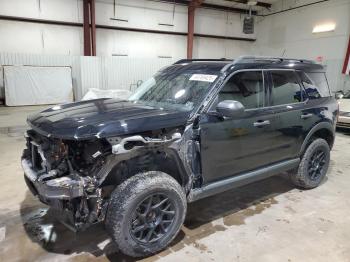  Salvage Ford Bronco