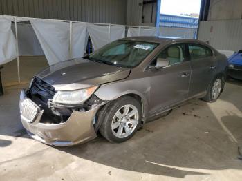  Salvage Buick LaCrosse