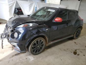  Salvage Nissan JUKE