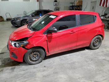  Salvage Chevrolet Spark