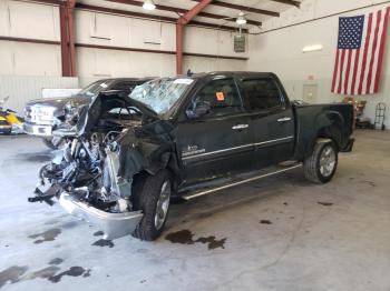  Salvage GMC Sierra