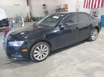  Salvage Audi A4