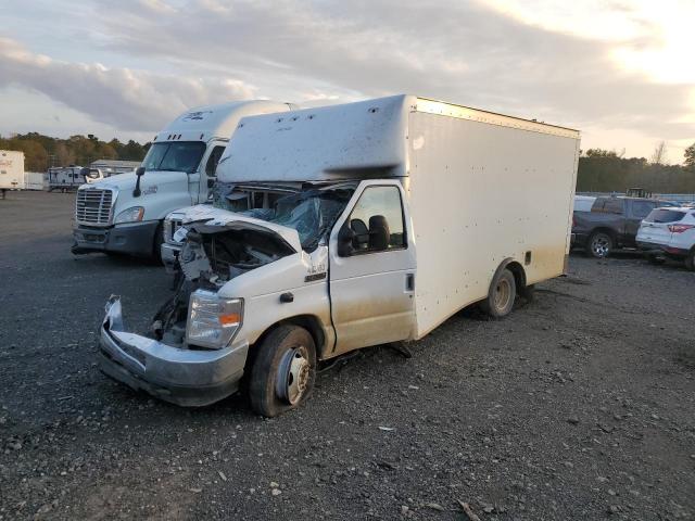  Salvage Ford Econoline