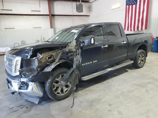  Salvage Nissan Titan