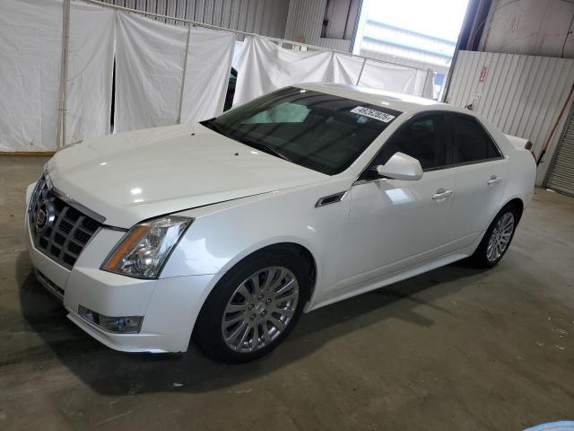  Salvage Cadillac CTS