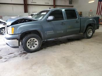  Salvage GMC Sierra