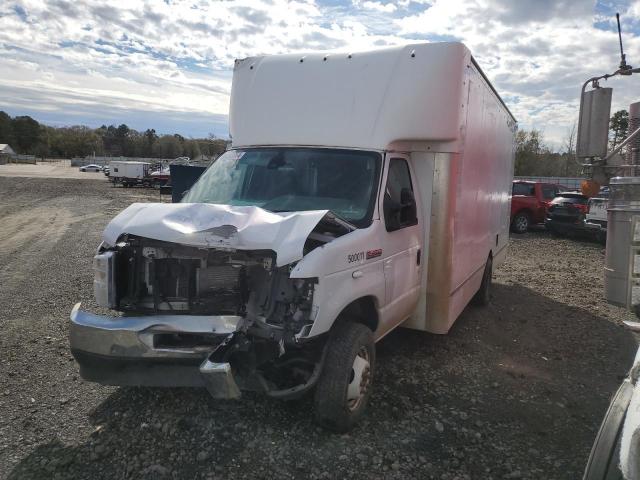  Salvage Ford Econoline