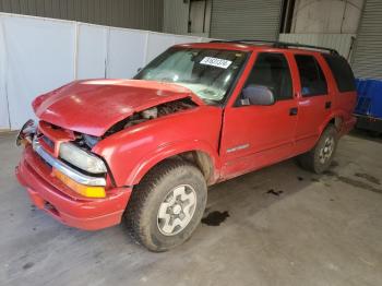  Salvage Chevrolet Blazer