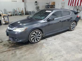  Salvage Acura ILX