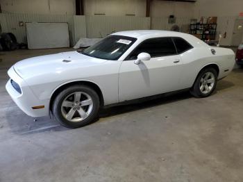  Salvage Dodge Challenger