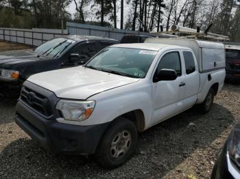  Salvage Toyota Tacoma