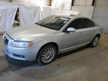  Salvage Volvo S80