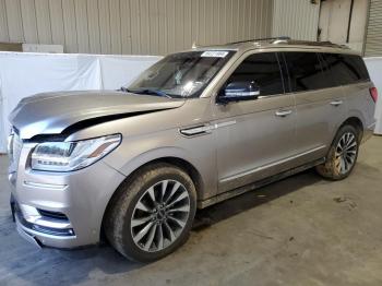  Salvage Lincoln Navigator