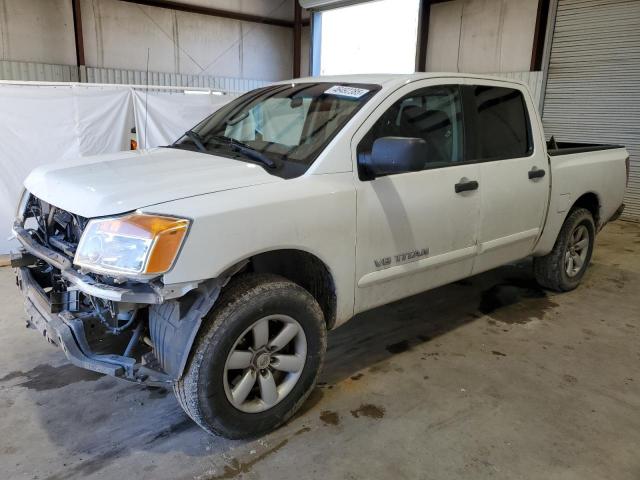  Salvage Nissan Titan