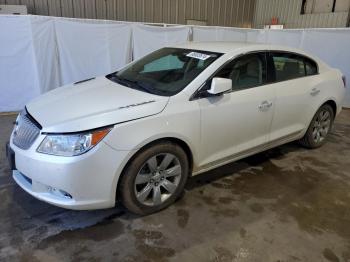  Salvage Buick LaCrosse