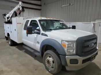  Salvage Ford F-550