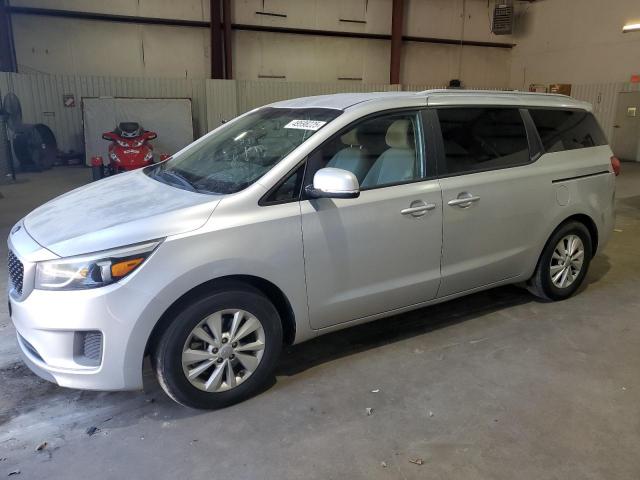  Salvage Kia Sedona