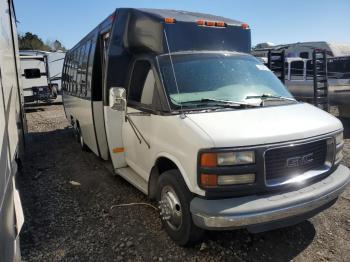  Salvage GMC Savana