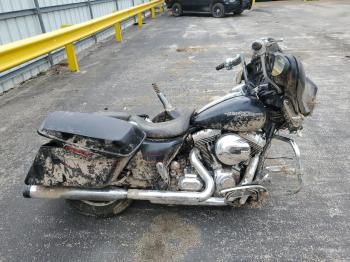  Salvage Harley-Davidson Fl