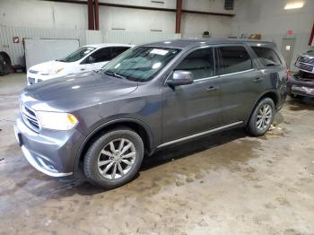  Salvage Dodge Durango