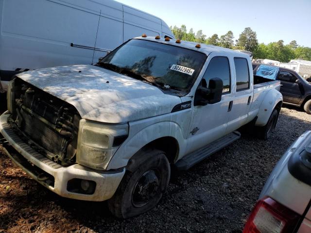  Salvage Ford F-350