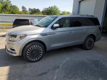  Salvage Lincoln Navigator