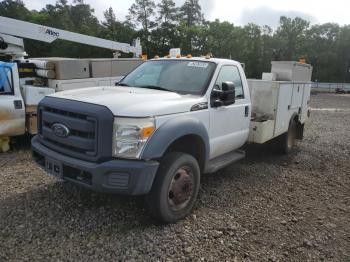  Salvage Ford F-450
