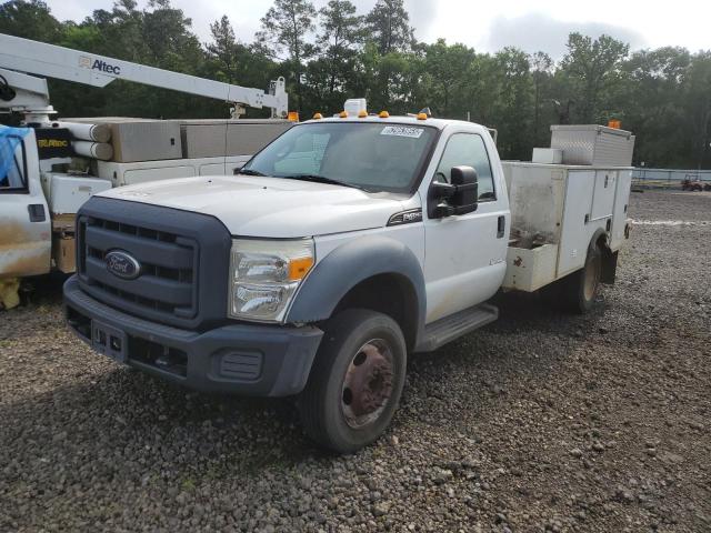  Salvage Ford F-450