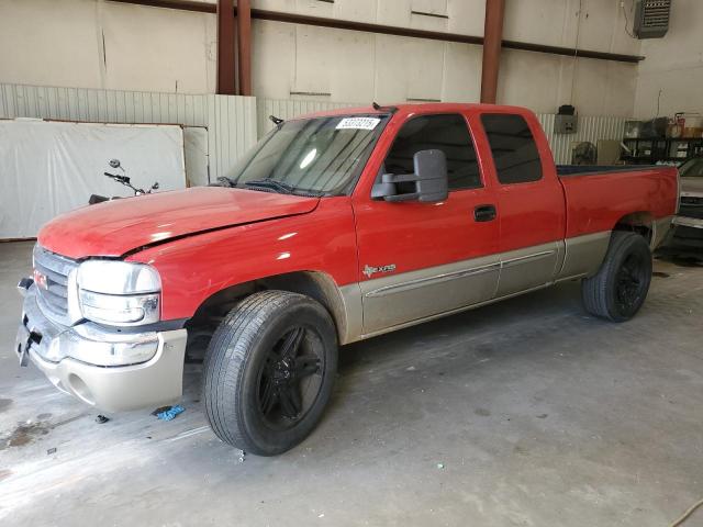  Salvage GMC Sierra