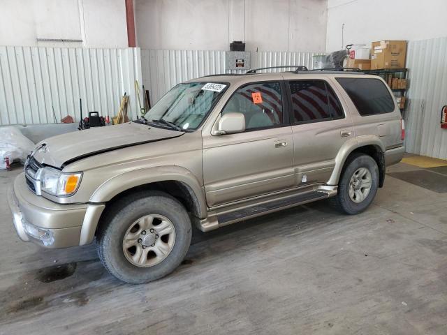  Salvage Toyota 4Runner