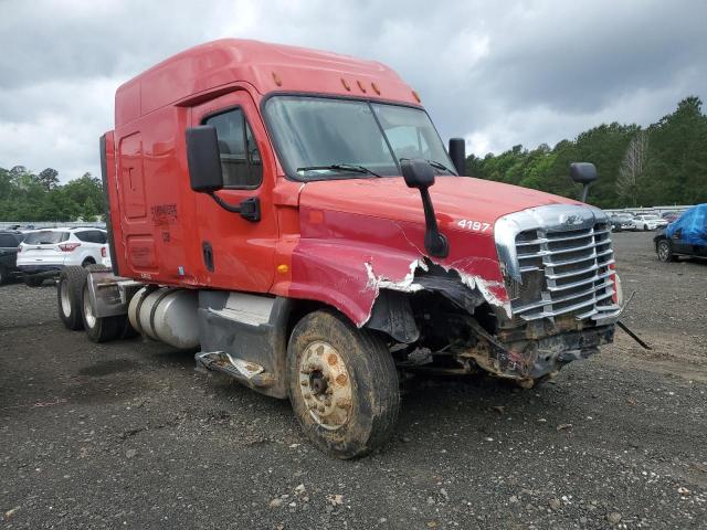  Salvage Freightliner Cascadia