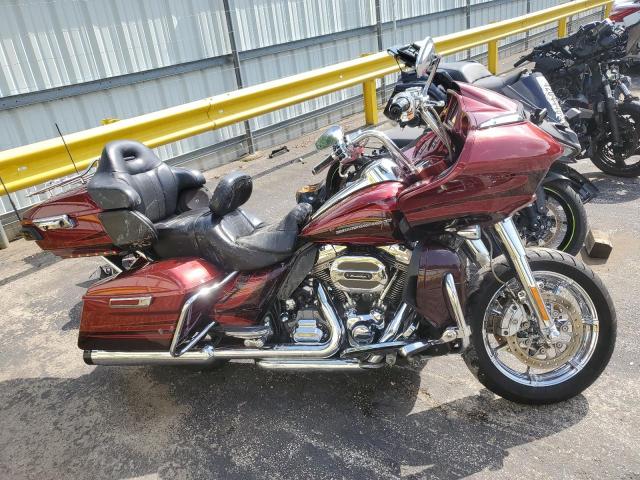  Salvage Harley-Davidson Fltruse Cv